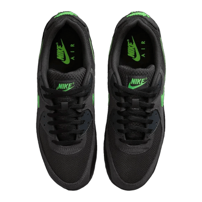 Nike Air Max 90 Black Green Strike Oben DM0029-015