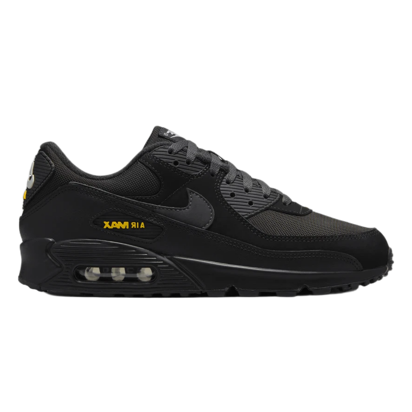 Nike Air Max 90 Black Speed Yellow HM0628-001