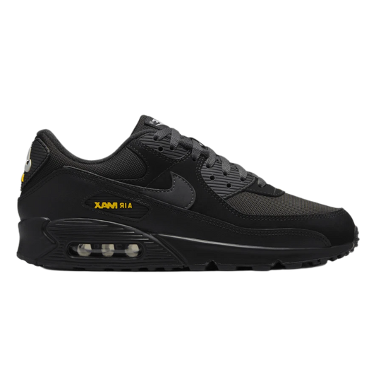 Nike Air Max 90 Black Speed Yellow HM0628-001