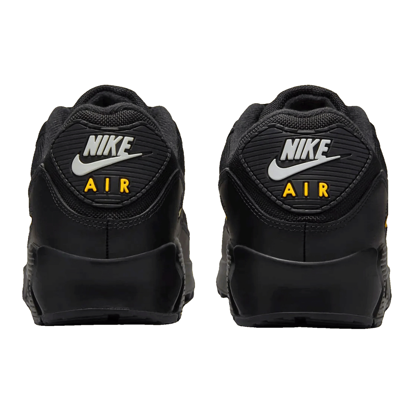 Nike Air Max 90 Black Speed Yellow Back HM0628-001
