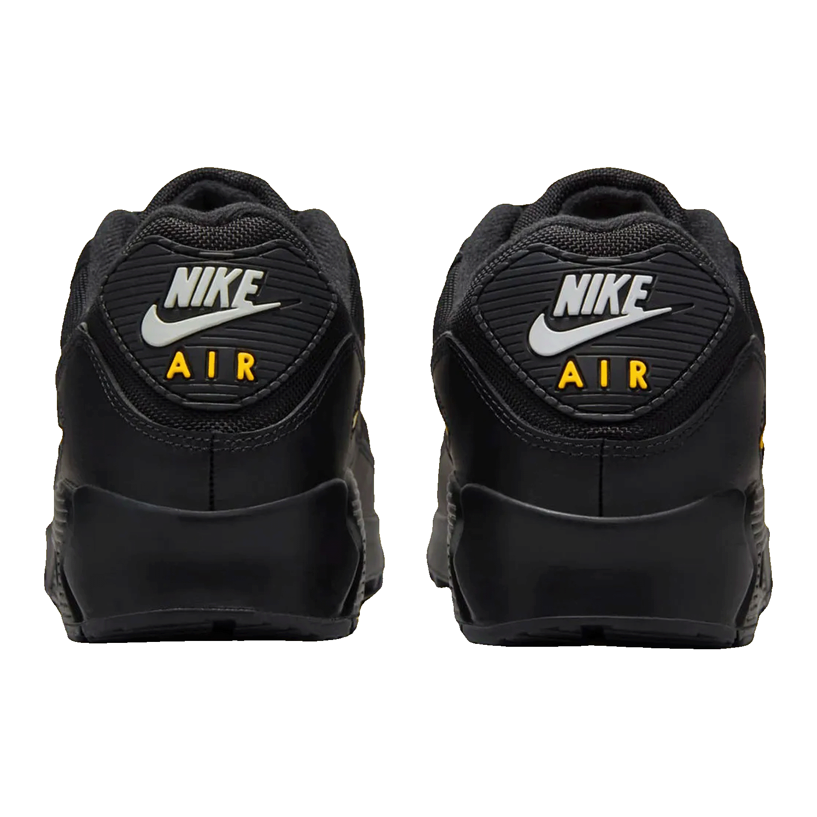 Nike Air Max 90 Black Speed Yellow Back HM0628-001