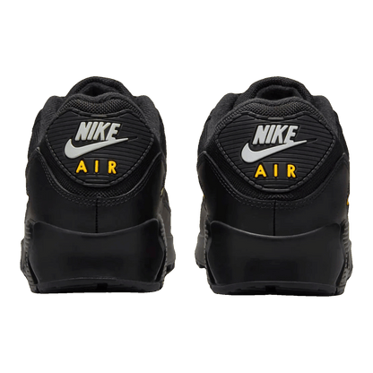 Nike Air Max 90 Black Speed Yellow Back HM0628-001