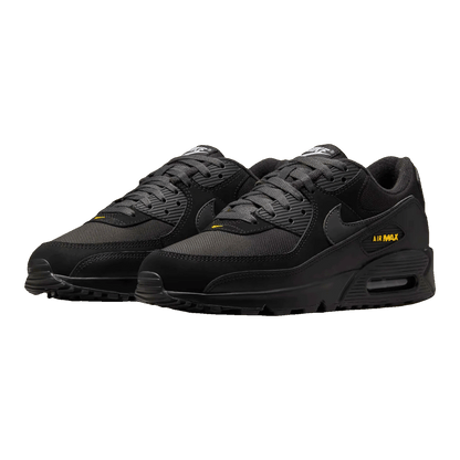 Nike Air Max 90 Black Speed Yellow Side HM0628-001