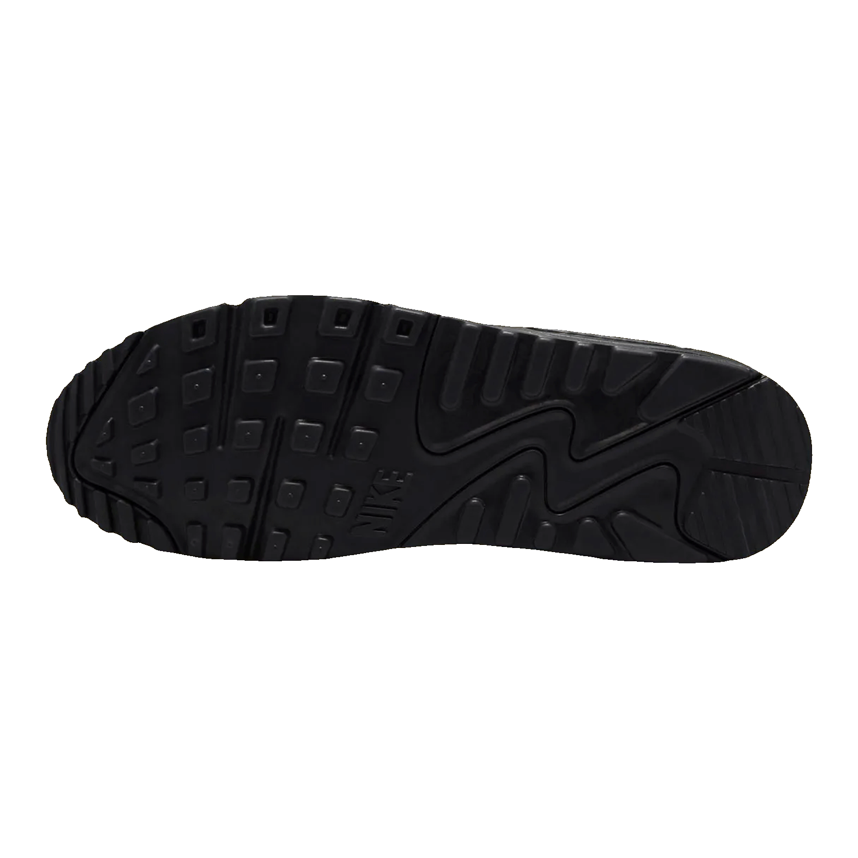 Nike Air Max 90 Black Speed Yellow Sohle HM0628-001