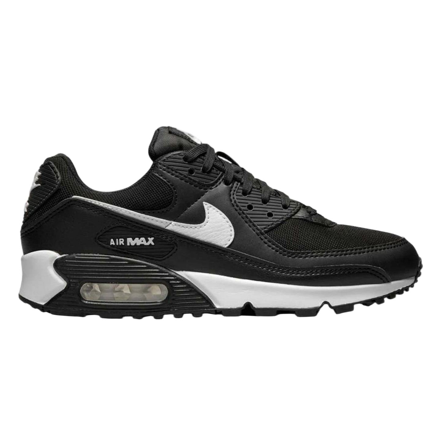 Nike Air Max 90 Black White (W) DH8010-002