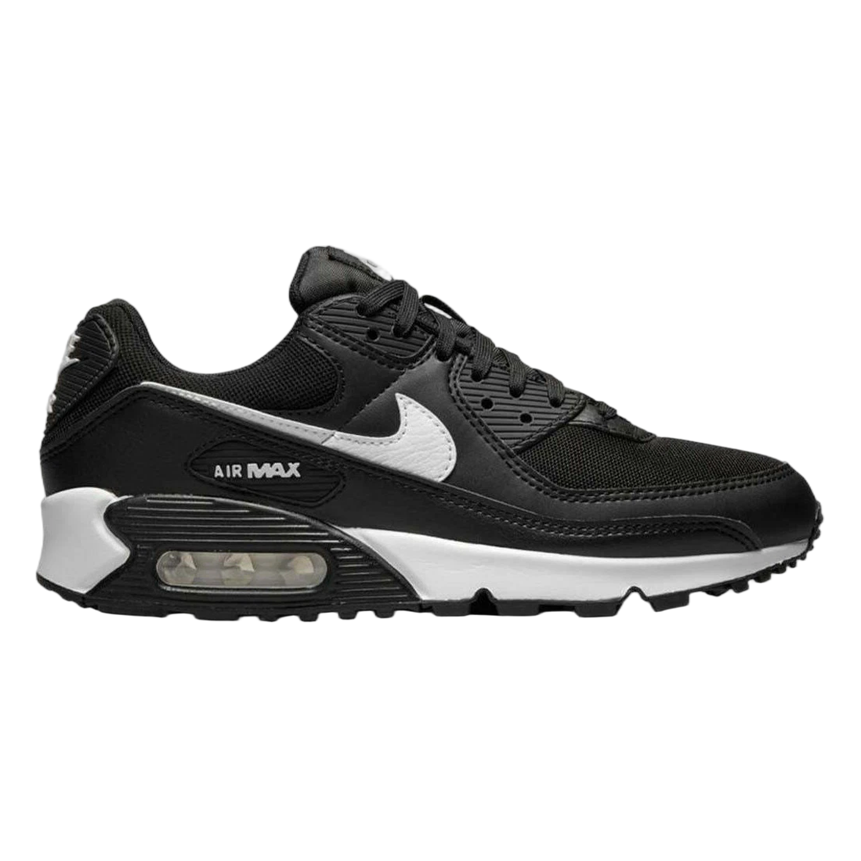 Nike Air Max 90 Black White (W) DH8010-002