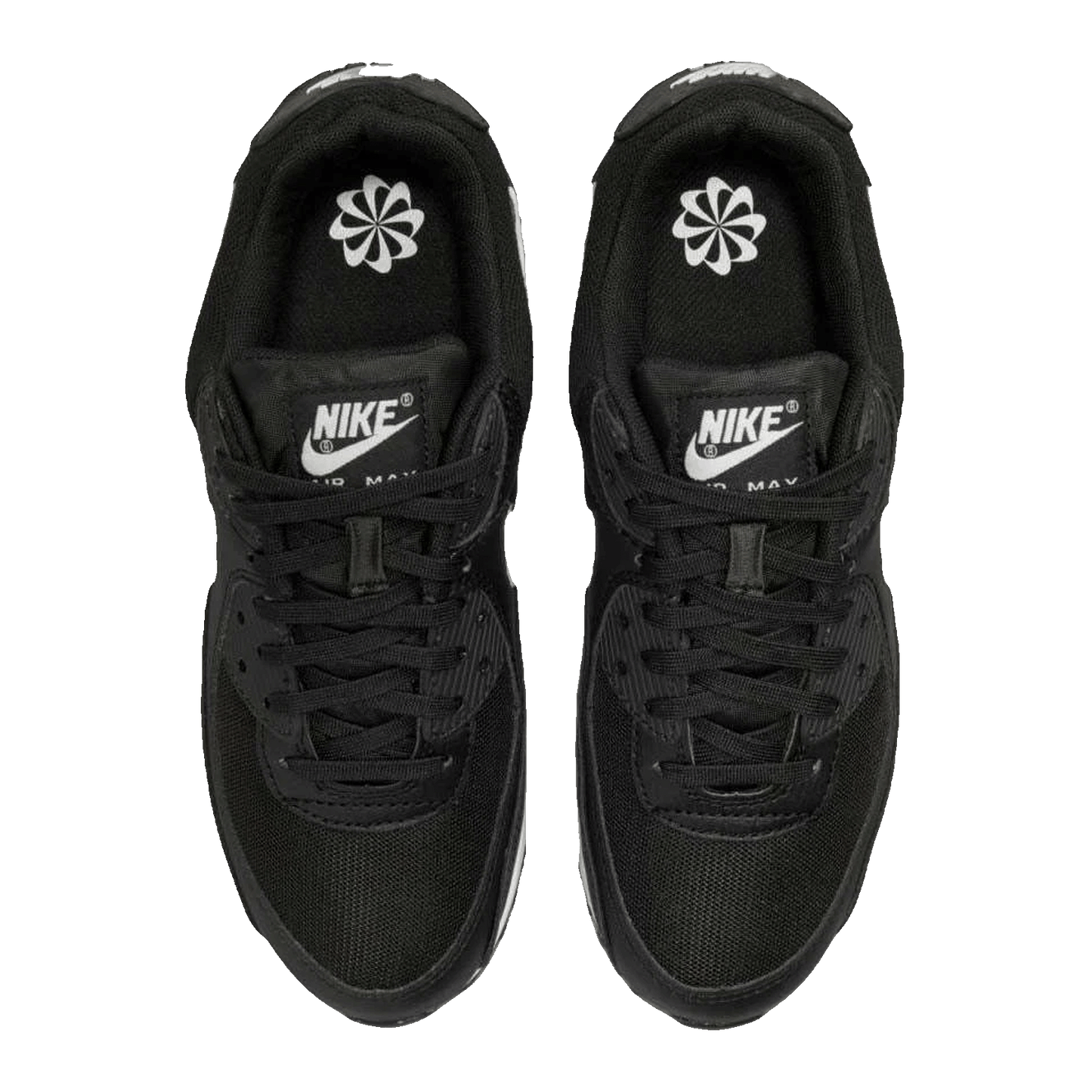 Nike Air Max 90 Black White (W) Oben DH8010-002