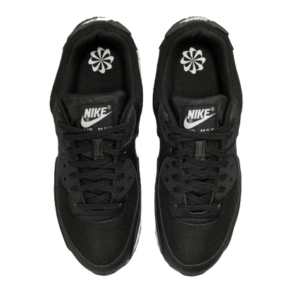 Nike Air Max 90 Black White (W) Oben DH8010-002