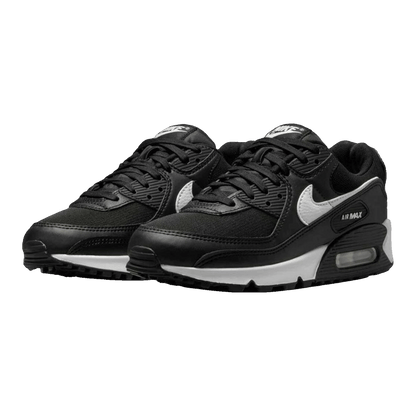 Nike Air Max 90 Black White (W) Side DH8010-002
