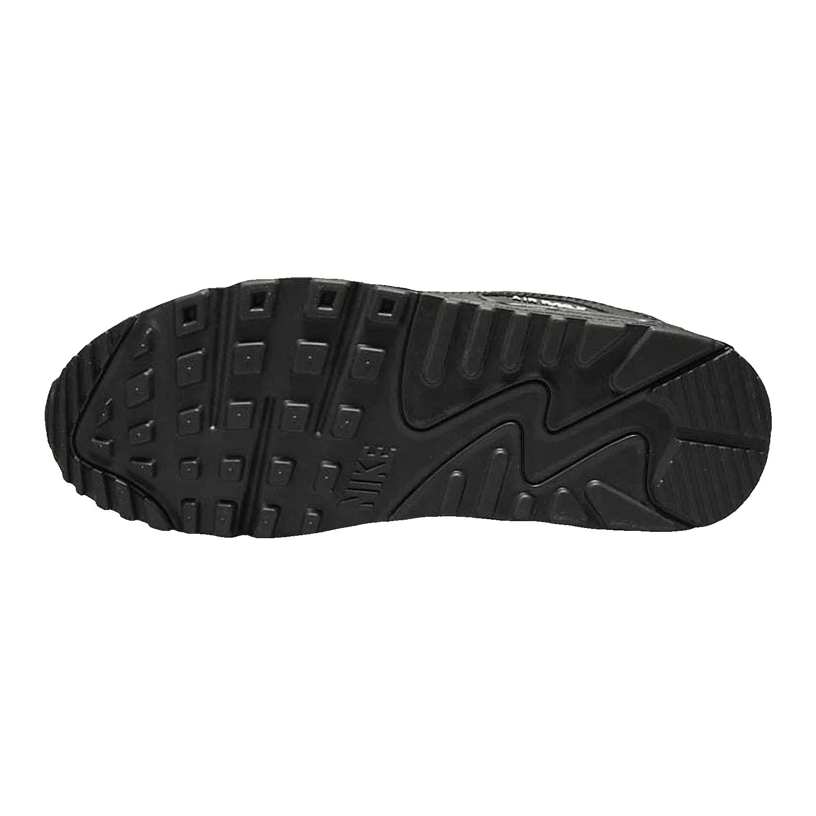 Nike Air Max 90 Black White (W) Sohle DH8010-002