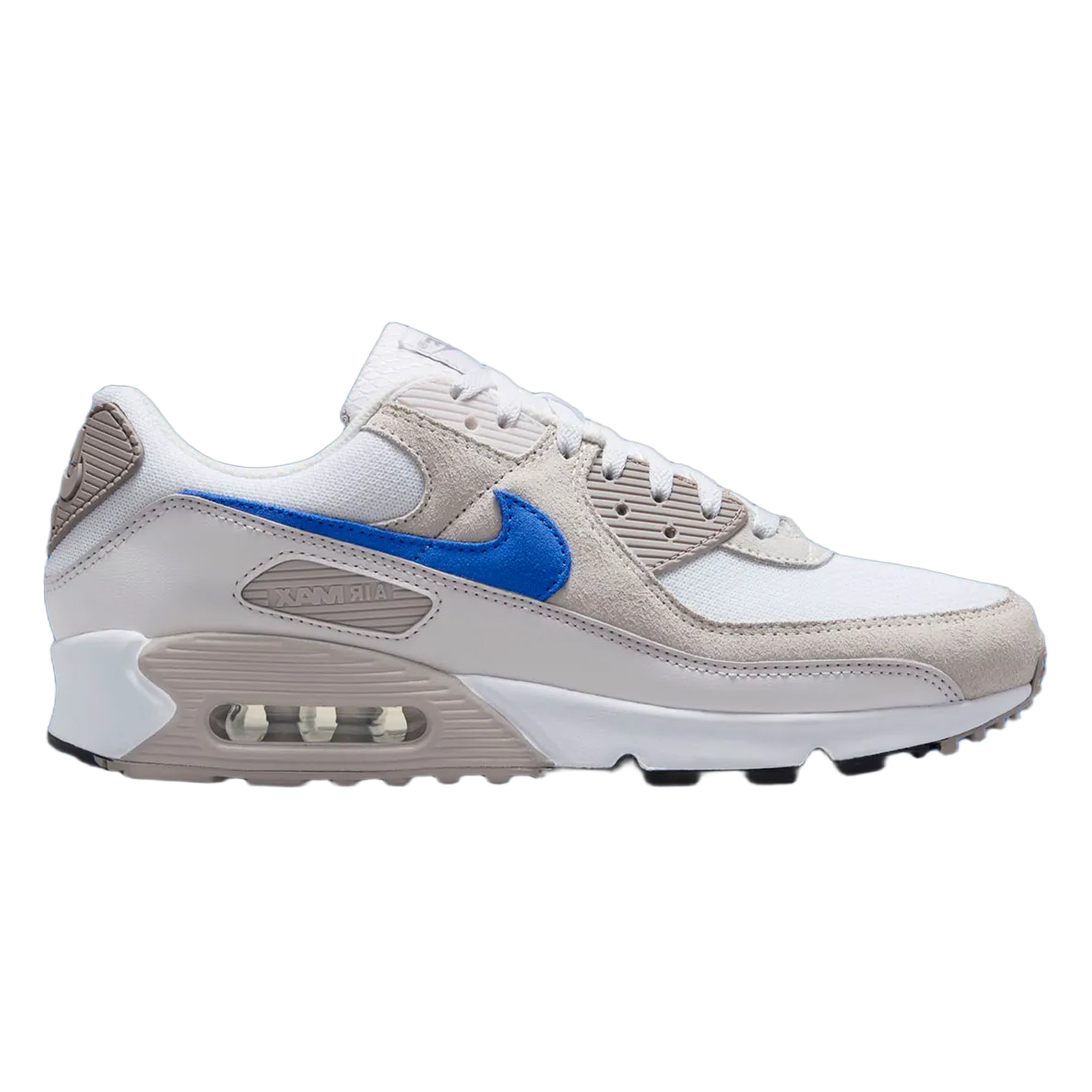 Nike Air Max 90 College Grey Racer Blue DM0029-110