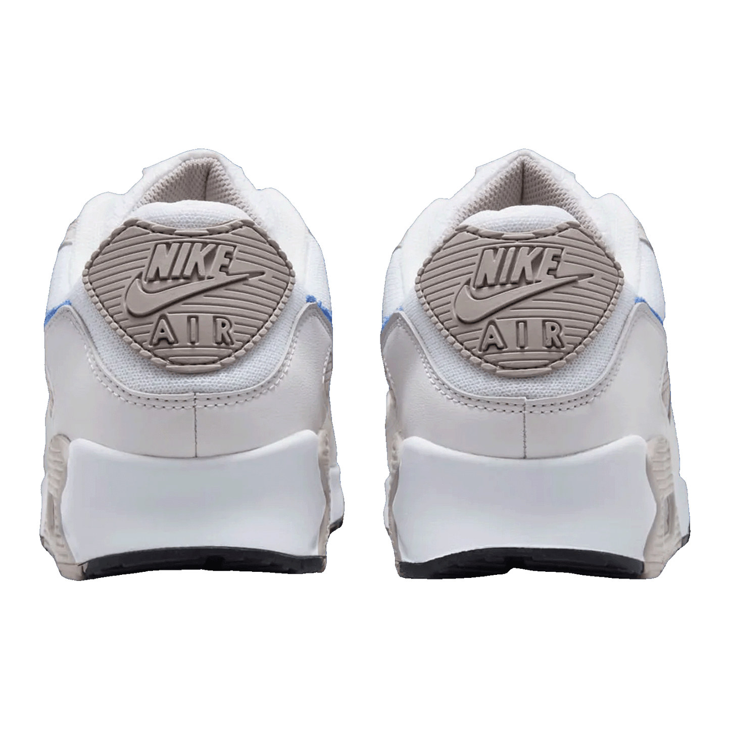 Nike Air Max 90 College Grey Racer Blue Back DM0029-110
