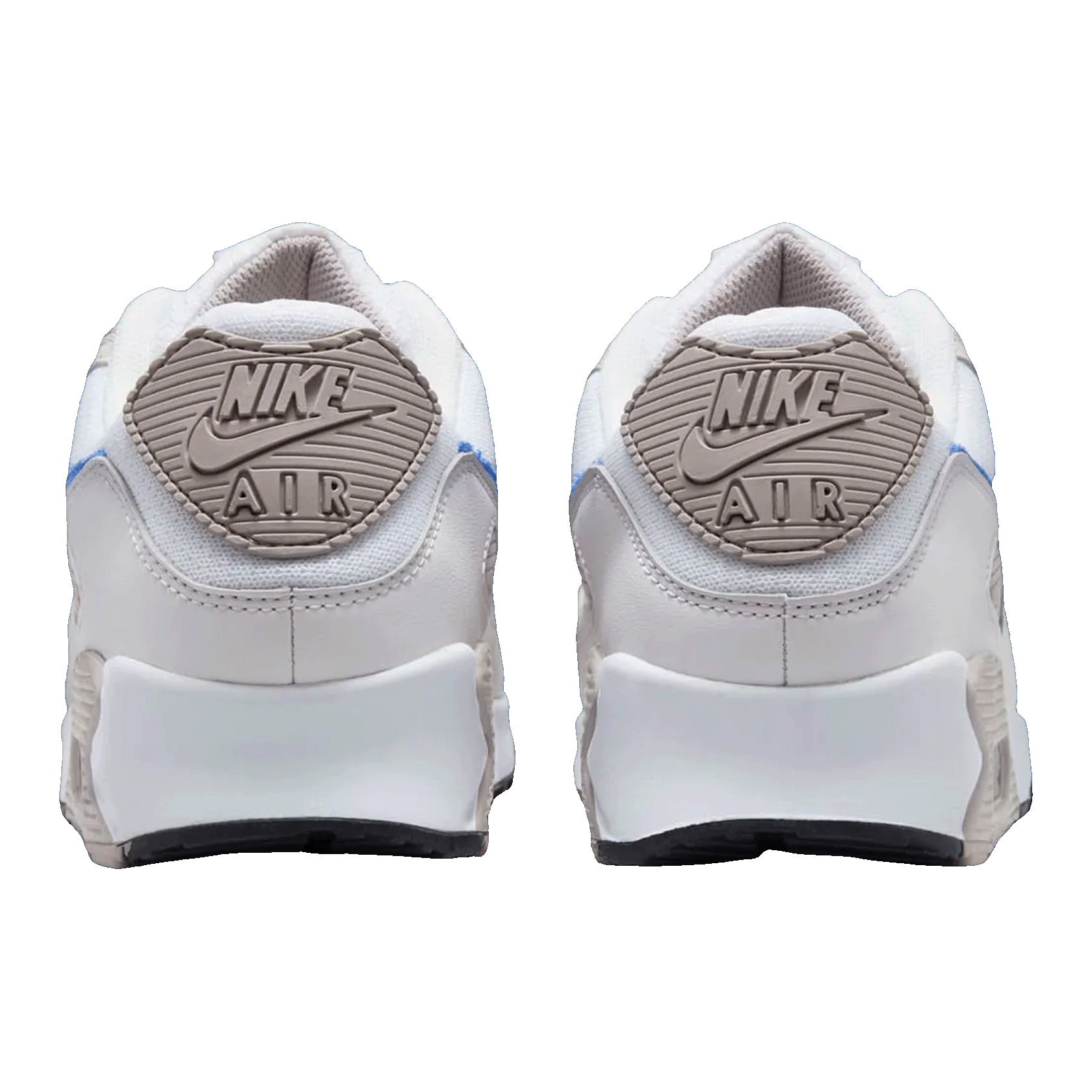 Nike Air Max 90 College Grey Racer Blue Back DM0029-110