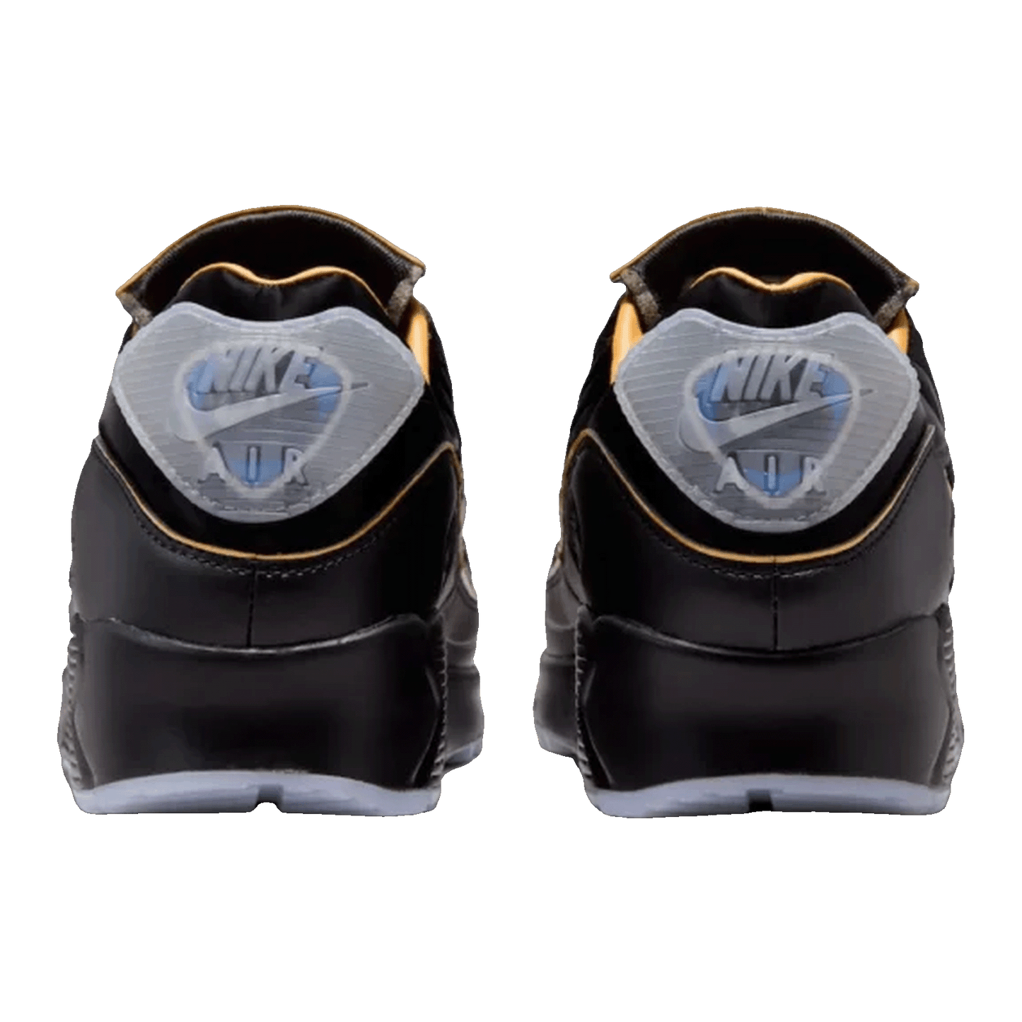 Nike Air Max 90 Dark Cinder Mercurial Vapor 1 Back IR5903-010