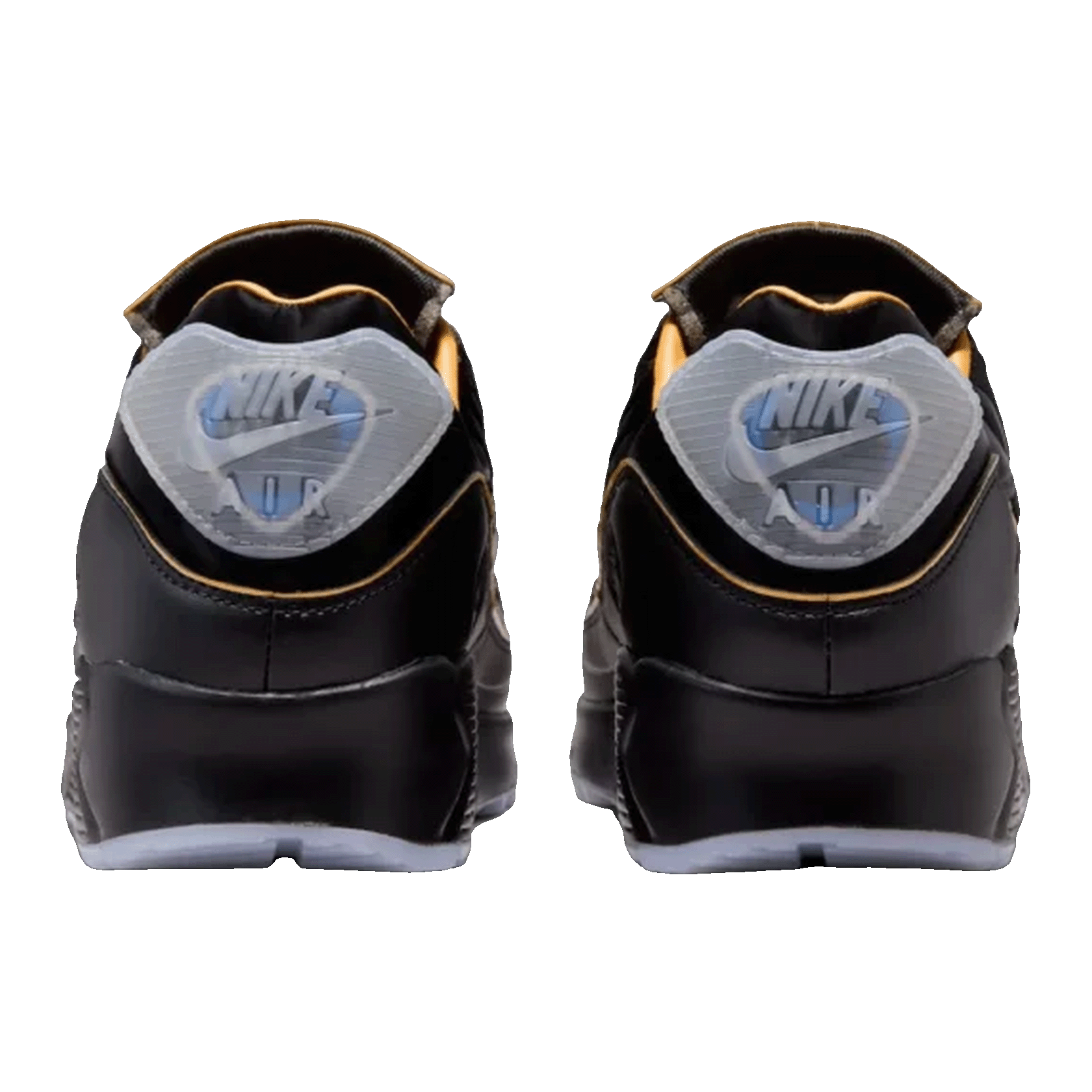Nike Air Max 90 Dark Cinder Mercurial Vapor 1 Back IR5903-010