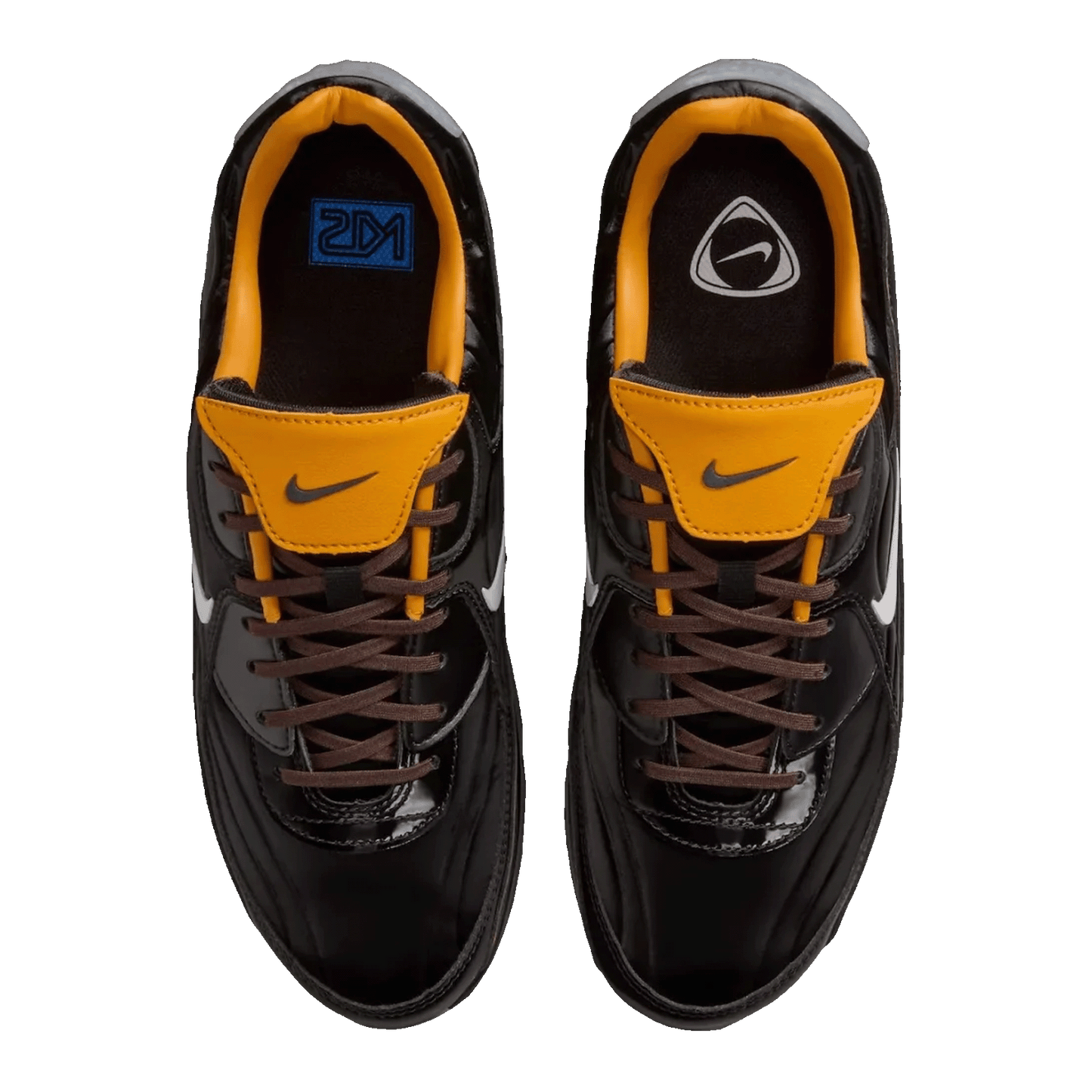 Nike Air Max 90 Dark Cinder Mercurial Vapor 1 Oben IR5903-010