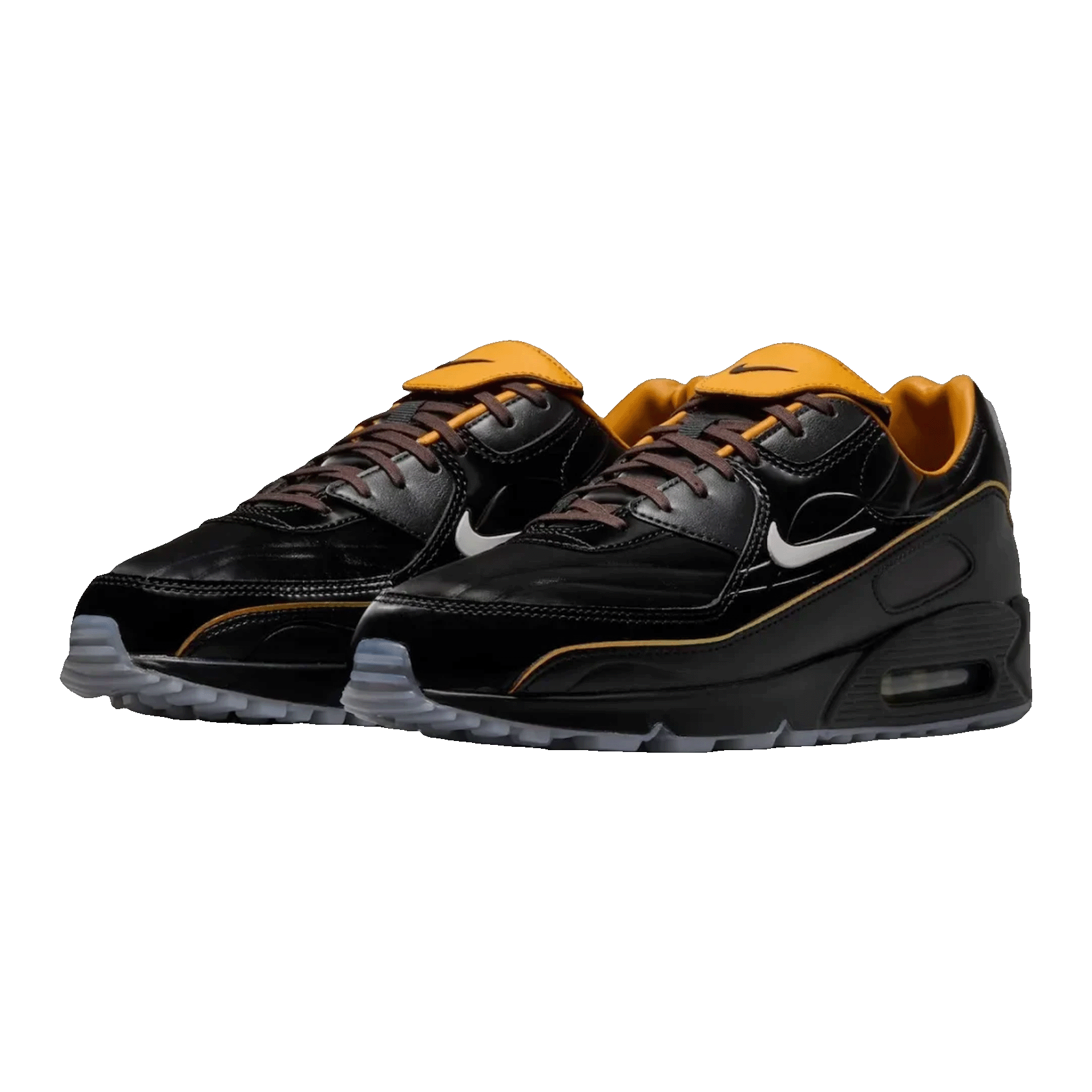 Nike Air Max 90 Dark Cinder Mercurial Vapor 1 Side IR5903-010