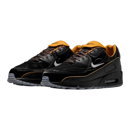 Nike Air Max 90 Dark Cinder Mercurial Vapor 1 Side IR5903-010