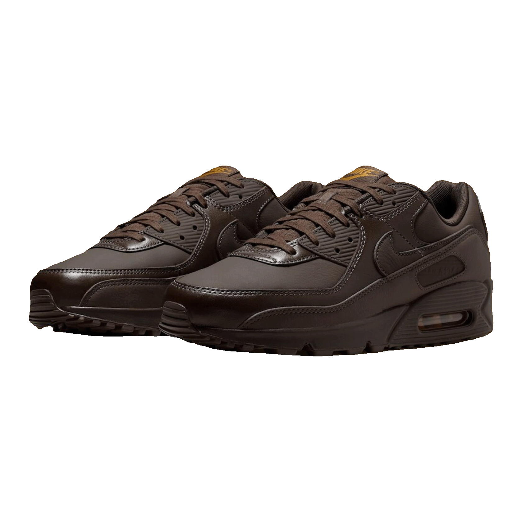 Nike Air Max 90 ESS+ Baroque Brown Side IH2063-200