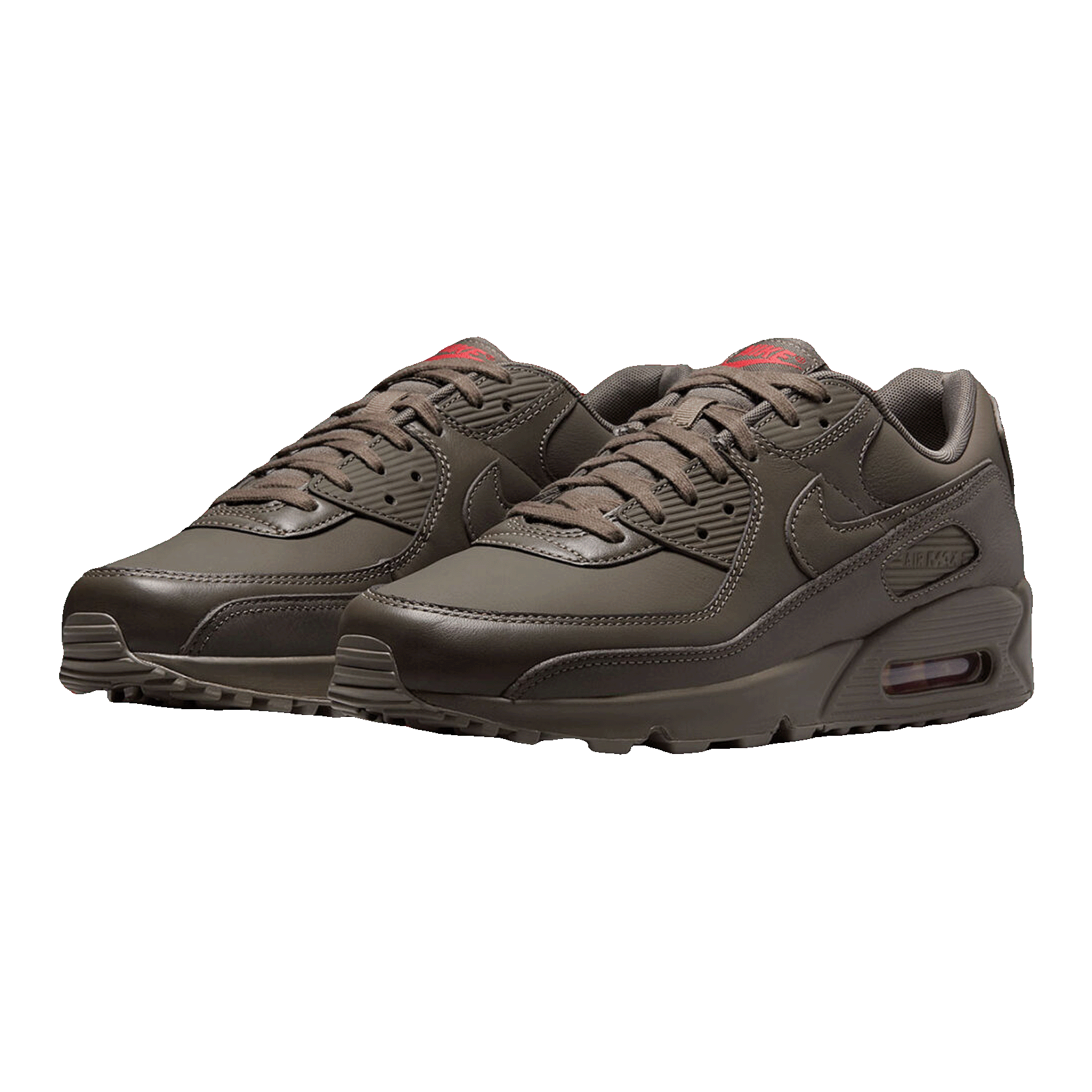 Nike Air Max 90 ESS+ Cave Stone Side IH2063-201