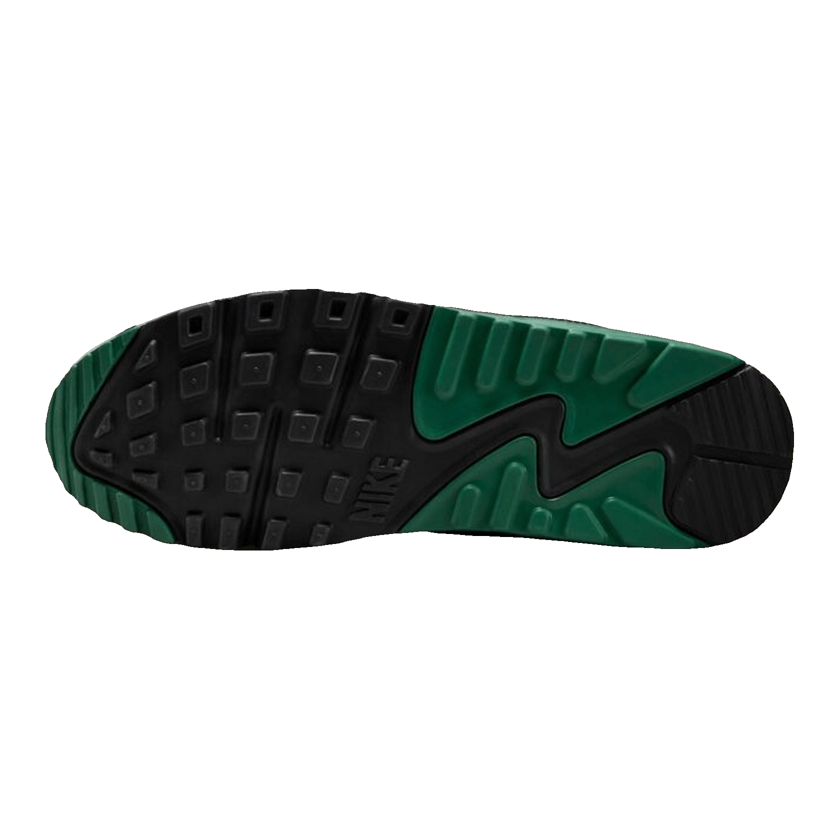 Nike Air Max 90 Evergreen Aura Sohle DM0029-116