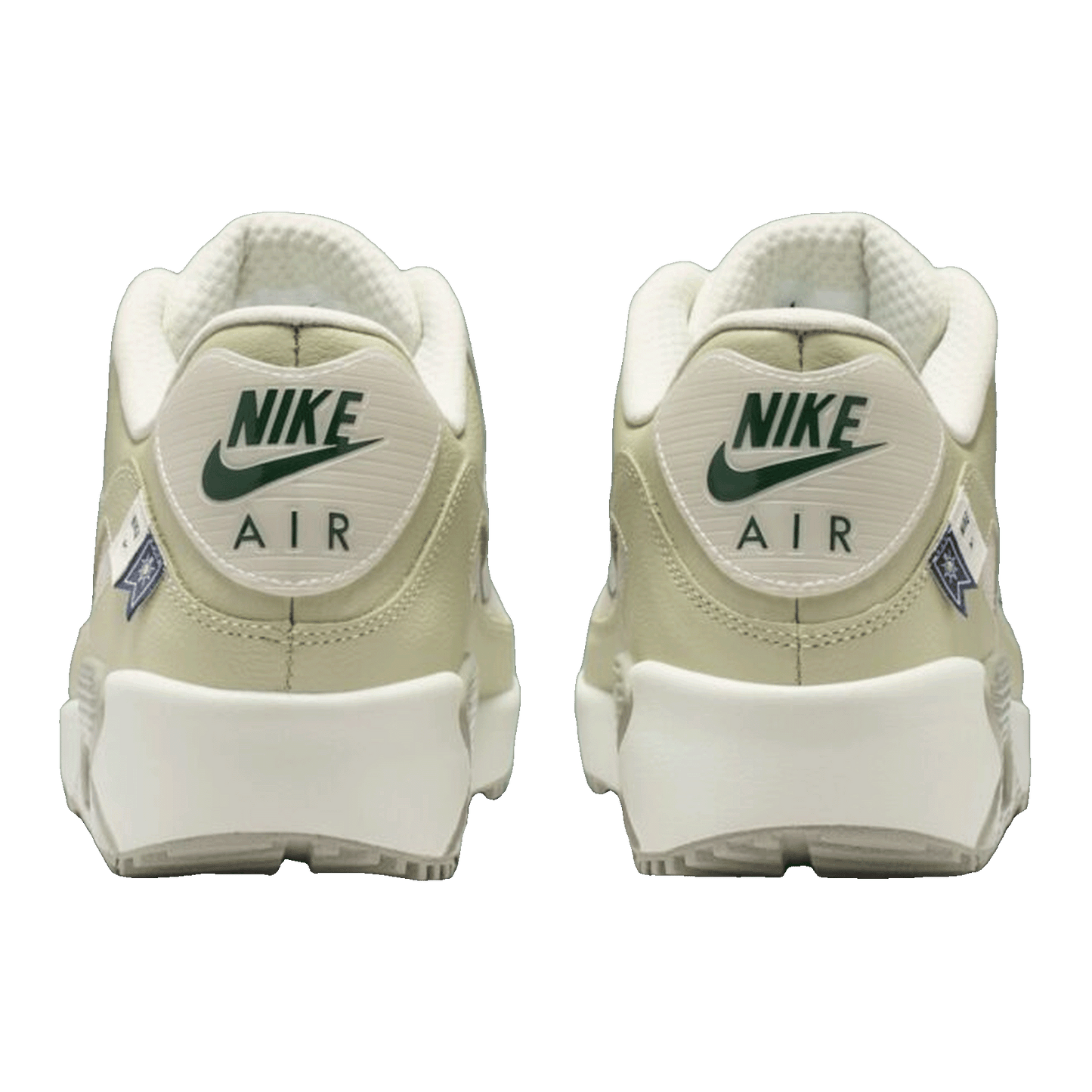 Nike Air Max 90 Golf U.S. Open (2026) Back IO9316-001