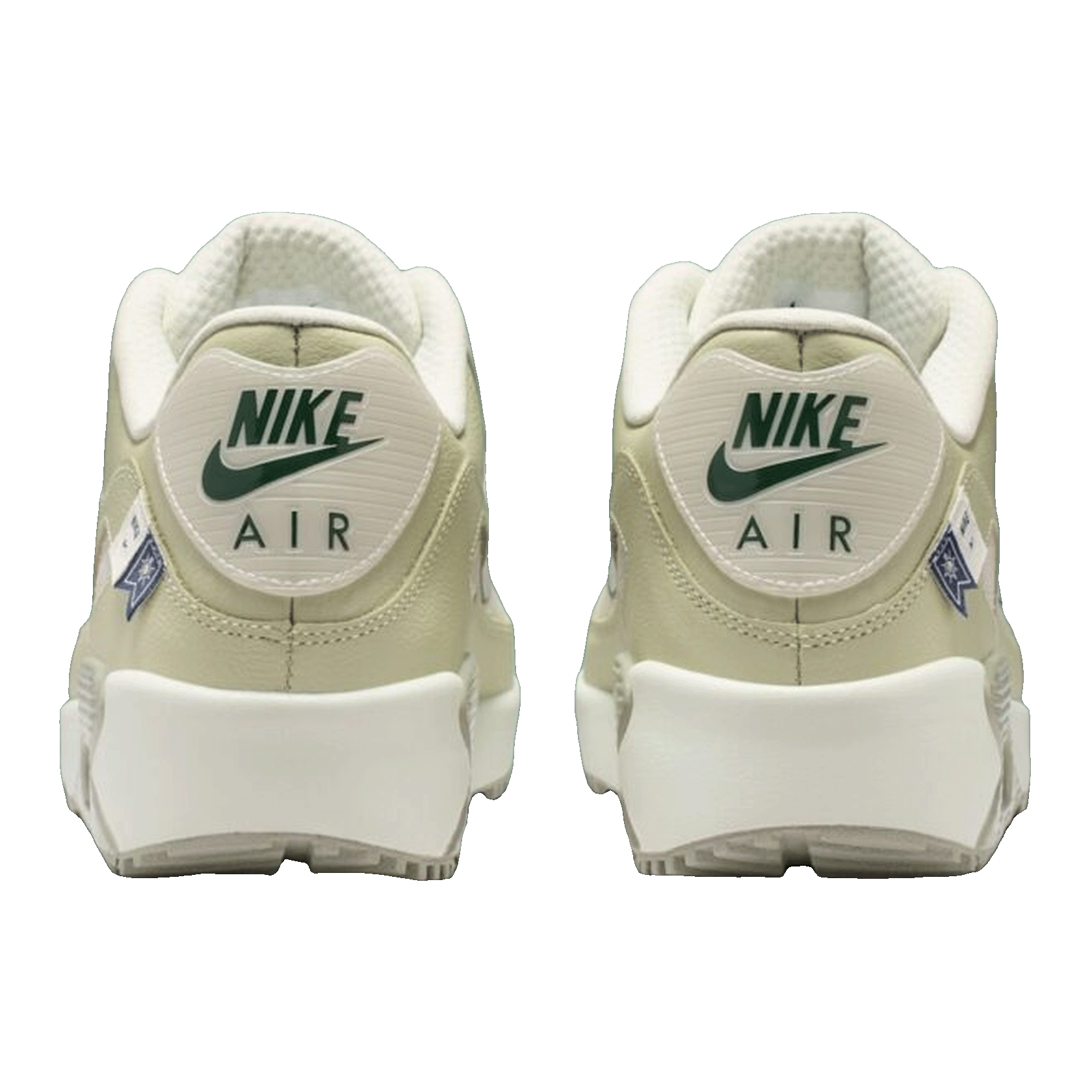Nike Air Max 90 Golf U.S. Open (2026) Back IO9316-001