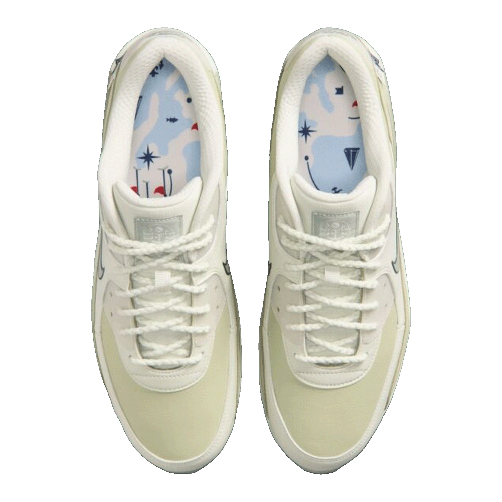 Nike Air Max 90 Golf U.S. Open (2026) Oben IO9316-001
