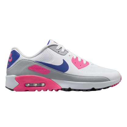 Nike Air Max 90 Golf White Laser Pink Concord HV9305-101