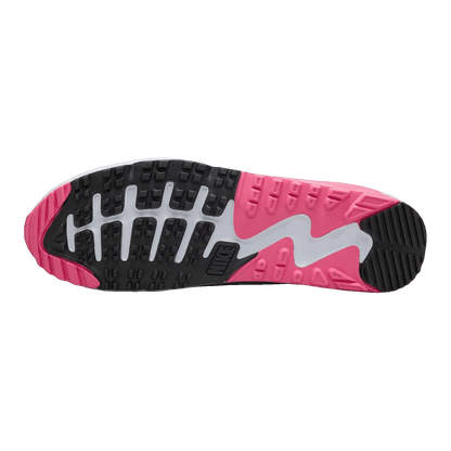 Nike Air Max 90 Golf White Laser Pink Concord Sohle HV9305-101