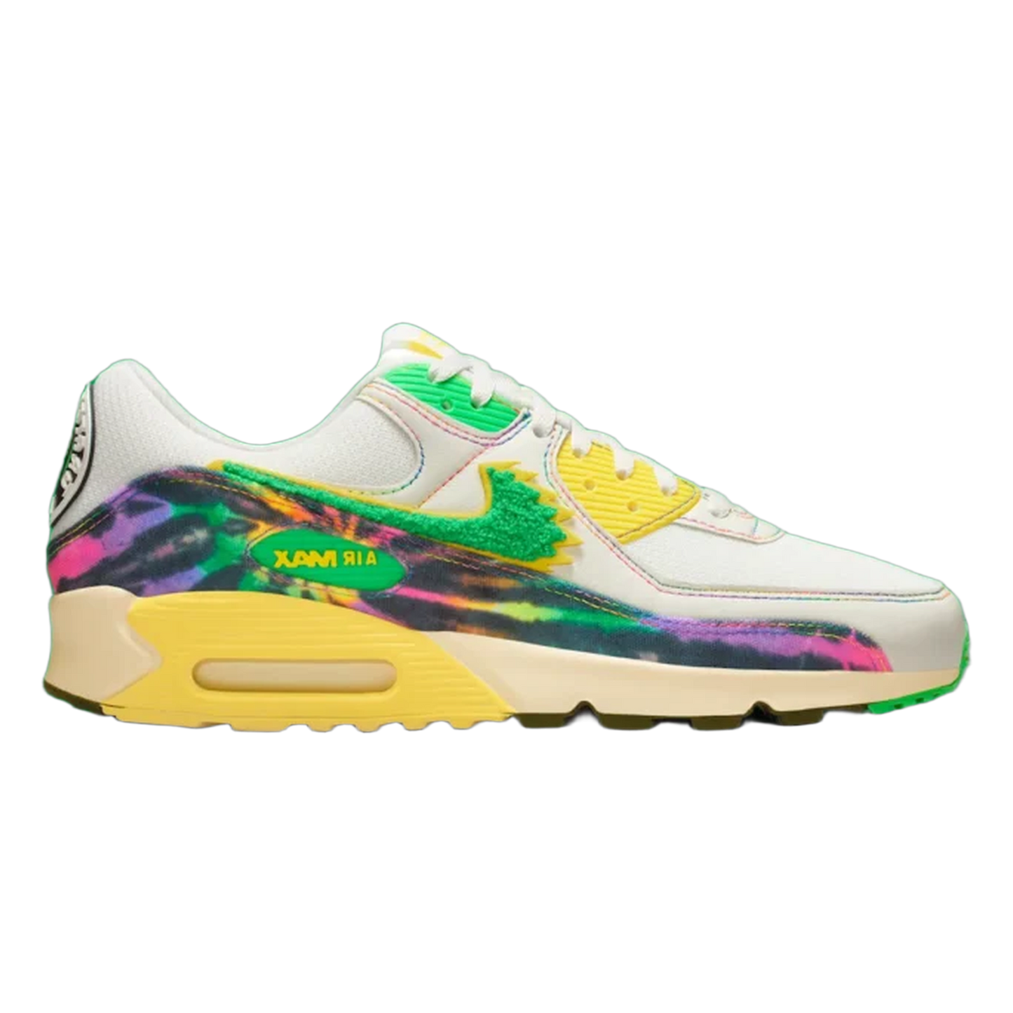 Nike Air Max 90 Grateful Dead University of Oregon Grateful Ducks IM2511-100