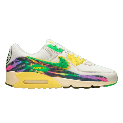 Nike Air Max 90 Grateful Dead University of Oregon Grateful Ducks IM2511-100