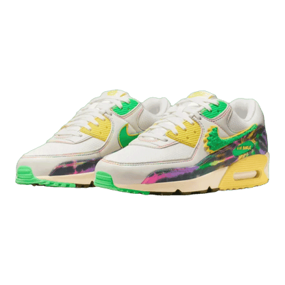 Nike Air Max 90 Grateful Dead University of Oregon Grateful Ducks Side IM2511-100