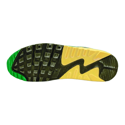 Nike Air Max 90 Grateful Dead University of Oregon Grateful Ducks Sohle IM2511-100