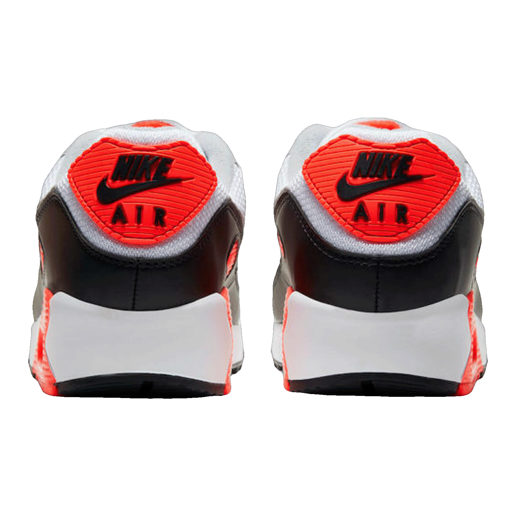 Nike Air Max 90 Infrared (2020) Back CT1685-100