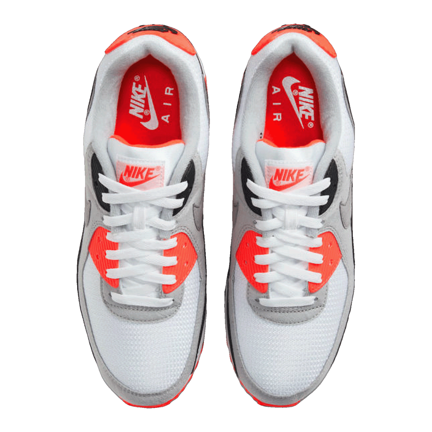 Nike Air Max 90 Infrared (2020) Oben CT1685-100