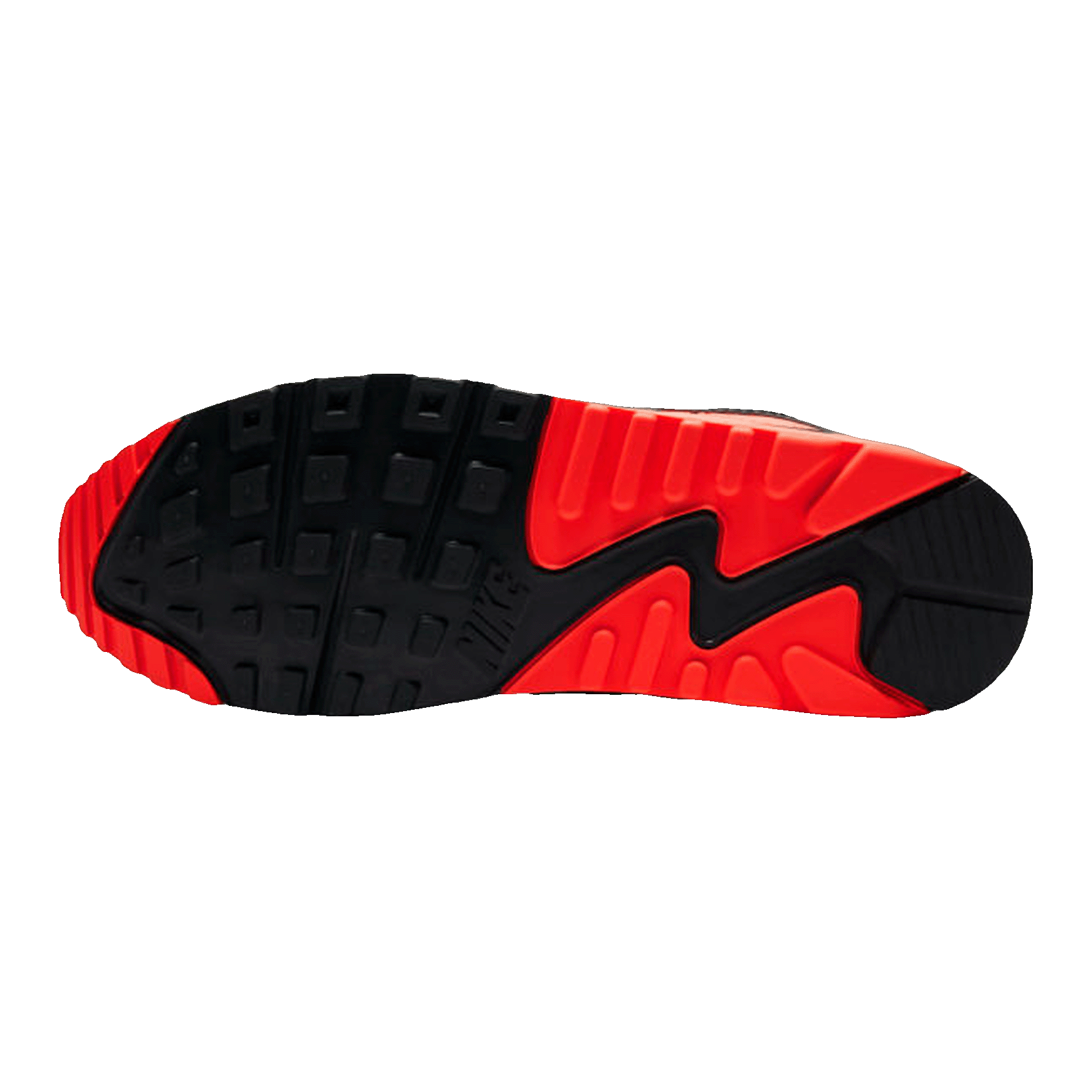 Nike Air Max 90 Infrared (2020) Sohle CT1685-100