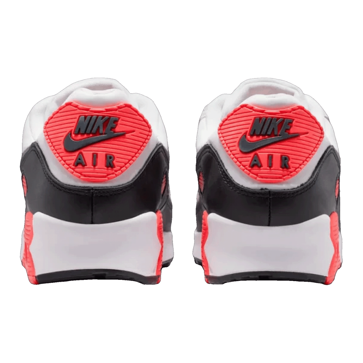 Nike Air Max 90 Infrared 3M (2026) Back IU1055-100