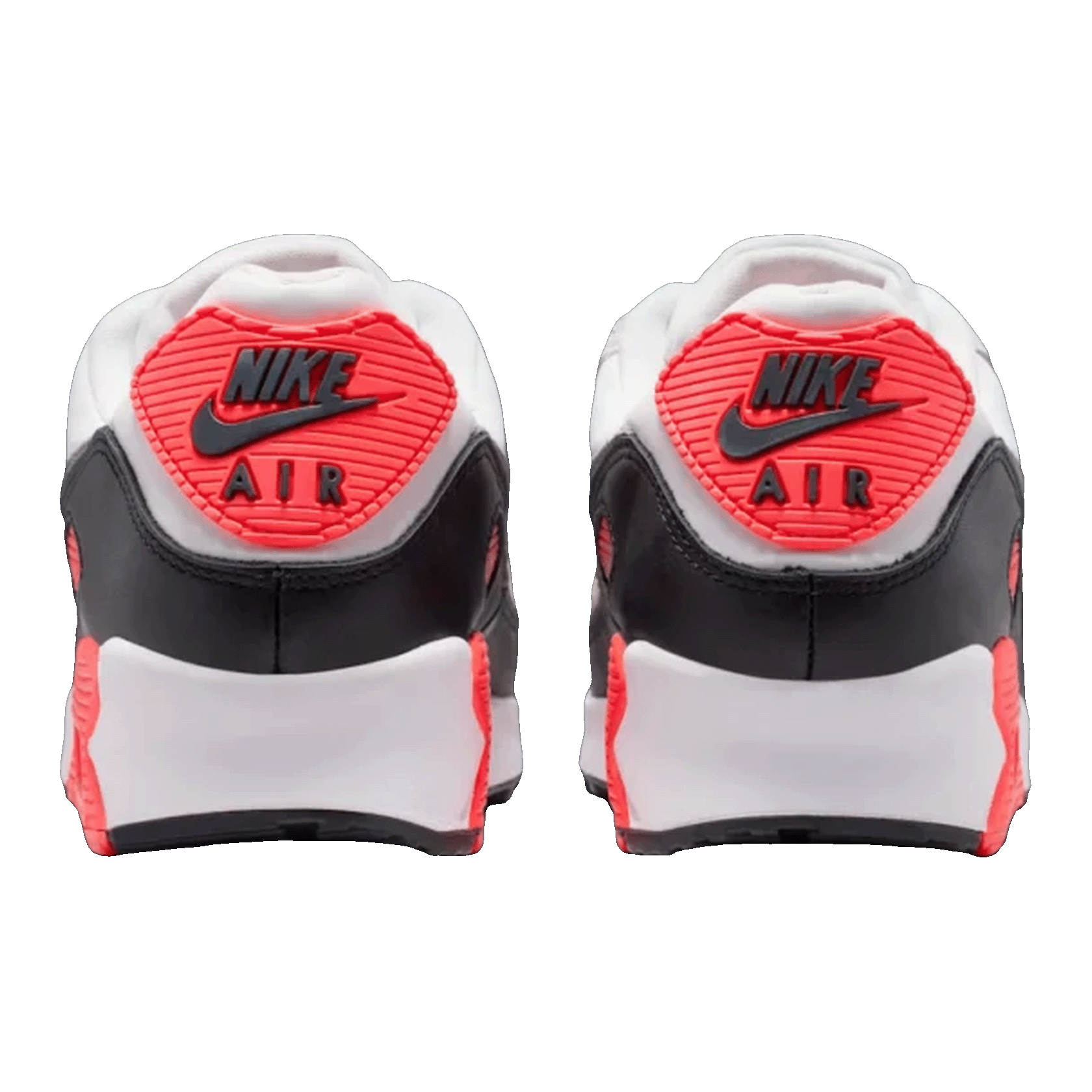 Nike Air Max 90 Infrared 3M (2026) Back IU1055-100
