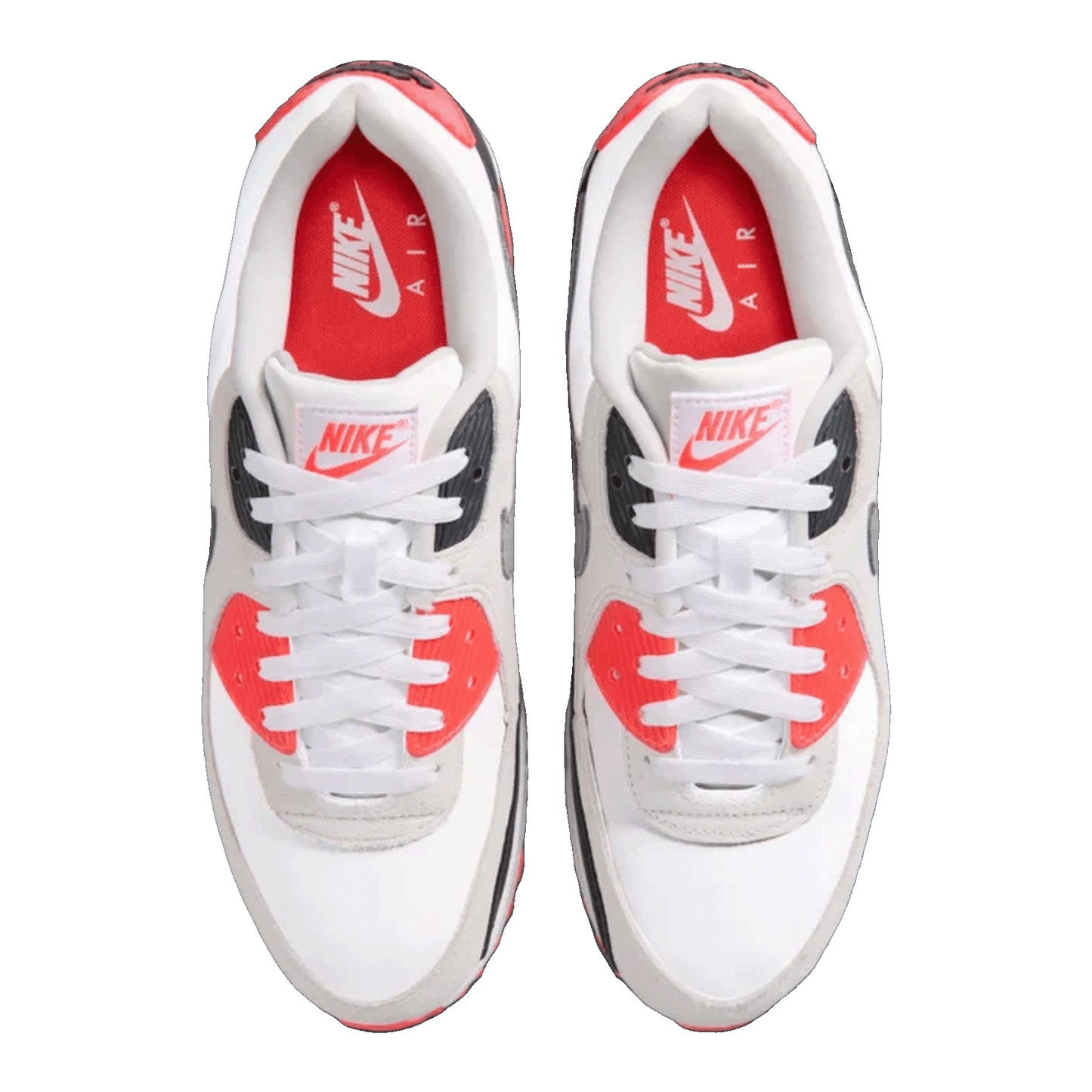 Nike Air Max 90 Infrared 3M (2026) Oben IU1055-100
