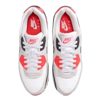 Nike Air Max 90 Infrared 3M (2026) Oben IU1055-100