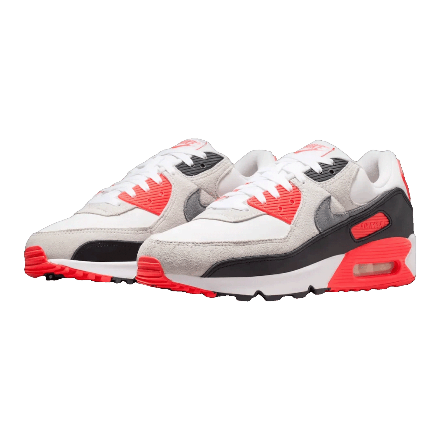 Nike Air Max 90 Infrared 3M (2026) Side IU1055-100