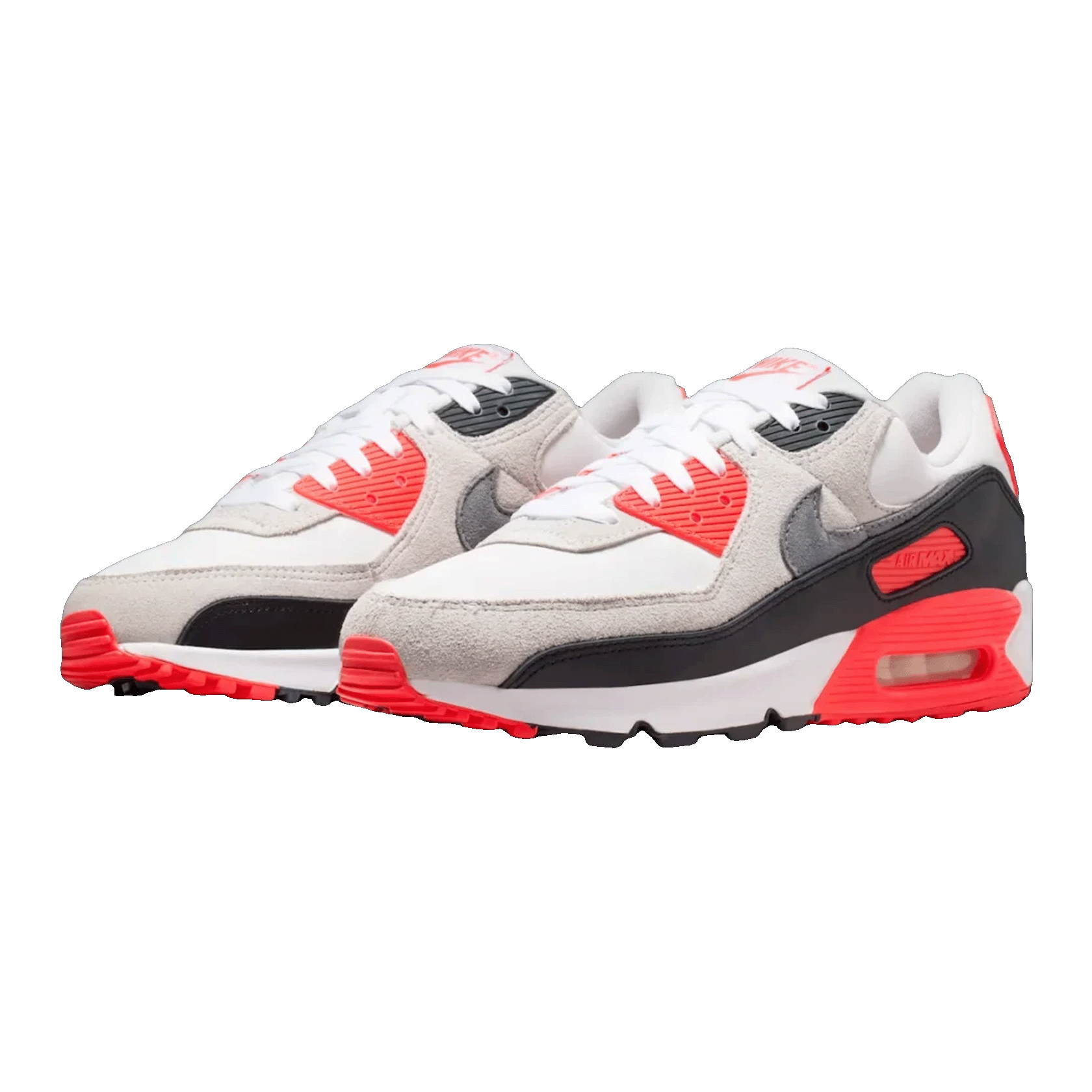 Nike Air Max 90 Infrared 3M (2026) Side IU1055-100