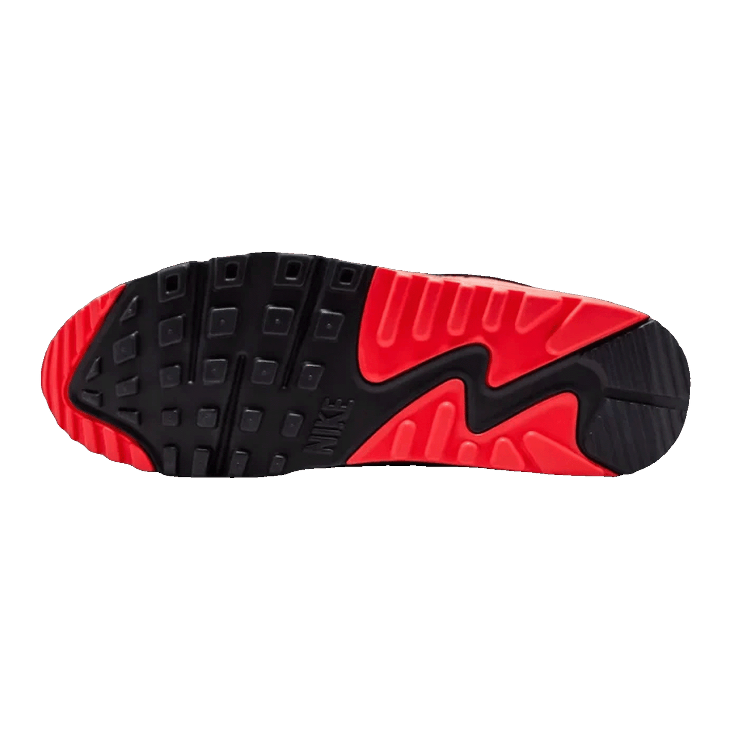Nike Air Max 90 Infrared 3M (2026) Sohle IU1055-100