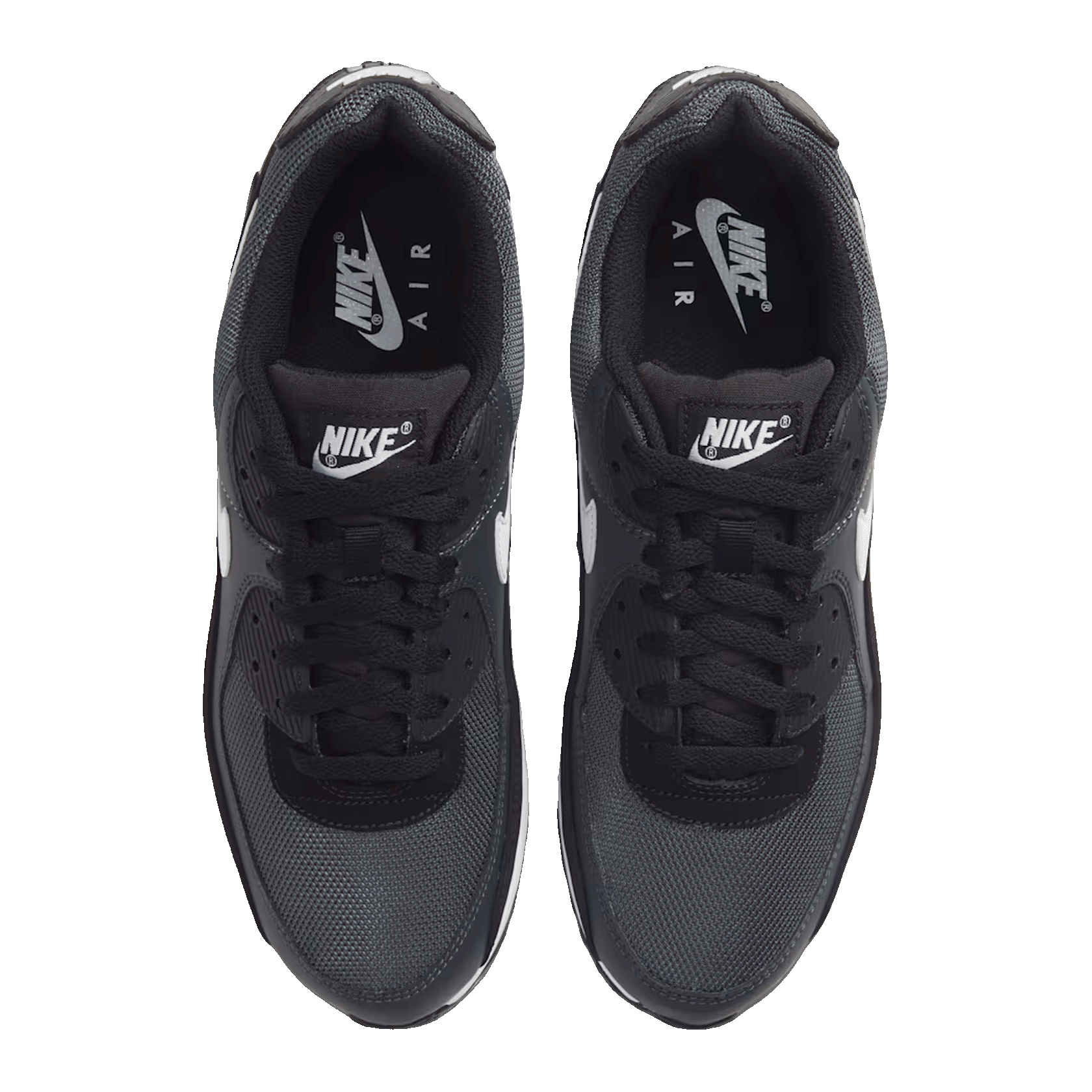Nike Air Max 90 Iron Grey Oben CN8490-002