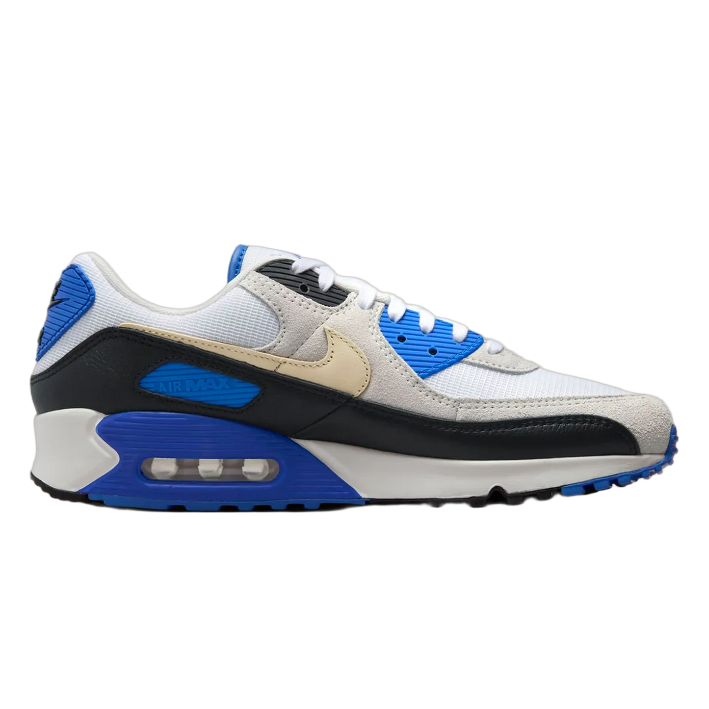 Nike Air Max 90 Khaki Racer Blue HF3449-100