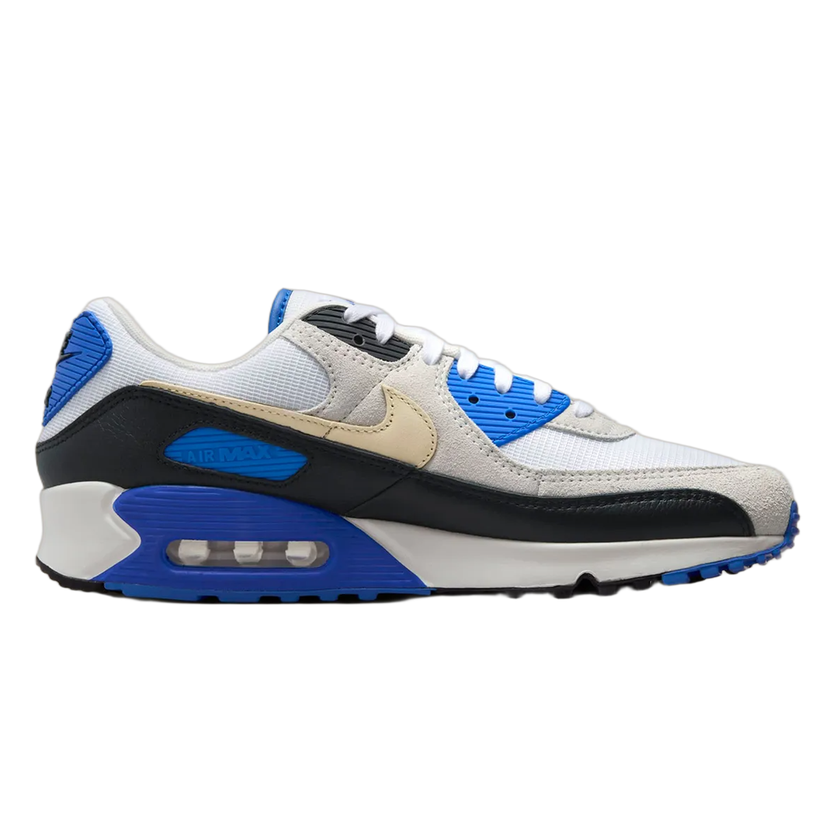 Nike Air Max 90 Khaki Racer Blue HF3449-100