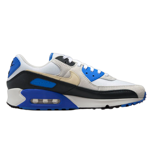 Nike Air Max 90 Khaki Racer Blue HF3449-100