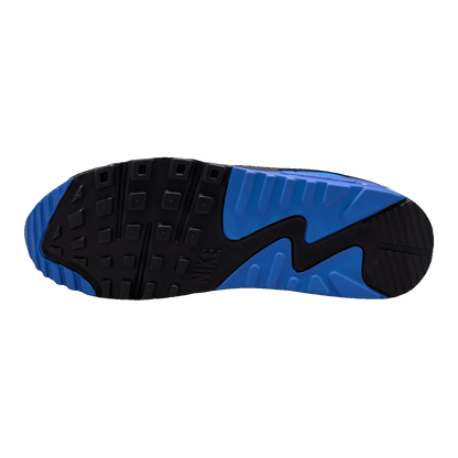 Nike Air Max 90 Khaki Racer Blue Sohle HF3449-100