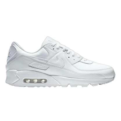Nike Air Max 90 Leather Triple Black CZ5594-001